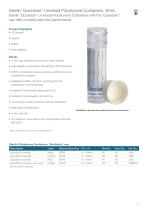 Sterilin Single-Use Laboratory Plastics Catalog - 11