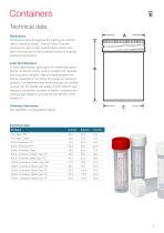 Sterilin Single-Use Laboratory Plastics Catalog - 9