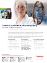 Thermo Scientific ISQ Series Single Quadrupole GC-MS - Thermo ...