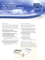 Thermo Scientific LabLink xL Quality Assurance Program - 3