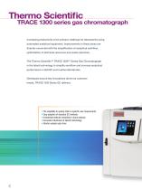 Thermo Scientific TRACE 1300 Series Gas Chromatograph Consumables - 2