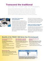 TRACE 1300 Series Gas Chromatograph – Evolve into GC 2.0 - 2