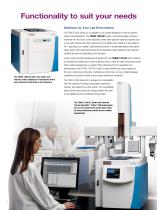 TRACE 1300 Series Gas Chromatograph – Evolve into GC 2.0 - 4