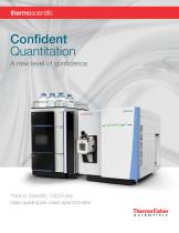 TSQ Fortis Triple Quadrupole Mass Spectrometer System - 1