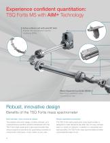 TSQ Fortis Triple Quadrupole Mass Spectrometer System - 6