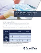 AmeriWater AAMI Compliant Healthcare Water Solutions-2