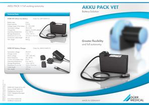 AKKU PACK - 1