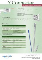 Y-connector, Insertion tool & Torquer-2