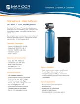 1" Water Softener Systems 1 to 25 USPGM-1