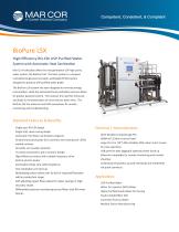BioPure LSX RO-EDI USP High Purity Water System-1