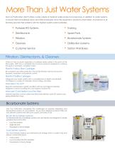 Dialysis Water Products Brochure - 4