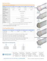 FiberFlo Hollow Fiber Cartridge - 4