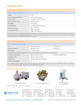 The Millenium RO System 1970 ml/min-2