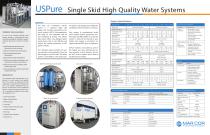 USPure, Single Skid USP Quality 2.5 to 20 USGPM-2
