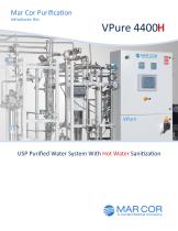VPure 4400H USP Water System-1