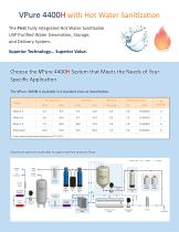VPure 4400H USP Water System-3
