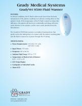 GradyVet 9500 Fluid Warmer-1