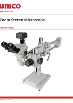 Zoom Stereo Microscope-1