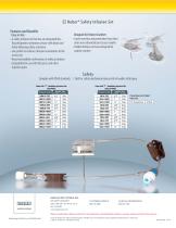EZ Huber® Safety Infusion Set-2