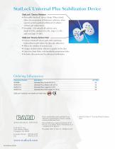 StatLock® Universal Plus Stabilization Device-2