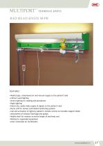 BED HEAD UNITS M-PB-1