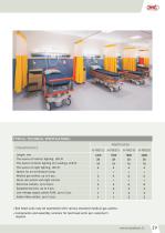 BED HEAD UNITS M-PB-3