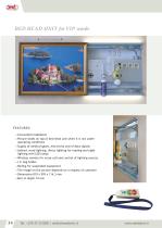 BED HEAD UNITS M-PB-8