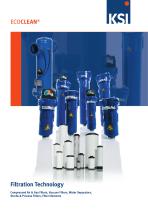 ECOCLEAN® Compressed air filters-1