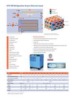 ECOTROC® KTD-B and KTD-TM Refrigeration dryers high resolution - 3