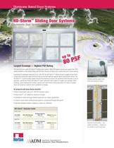 HD-Storm 80 PSF Hurricane Door System-1
