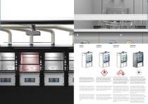 INDLAB FUME HOOD - 7