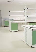 LABORATORY  FURNITURE - 16