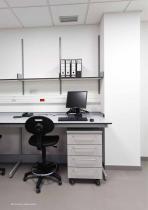 LABORATORY  FURNITURE - 26