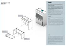 WASHING FUME HOOD - 3