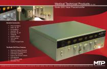 Médical Technical Products Model 2000 Value Phacoemulsifier-1