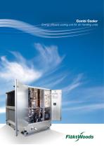 Combi Cooler Energy efficient cooling unit for air handling units - 1