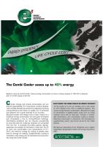 Combi Cooler Energy efficient cooling unit for air handling units - 3
