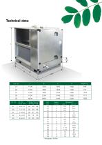 Combi Cooler Energy efficient cooling unit for air handling units - 7