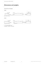 Passive chilled beams QPVA and QPBA - 3