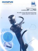 Olympus BF Type P60 Bronchofiberscope - 1