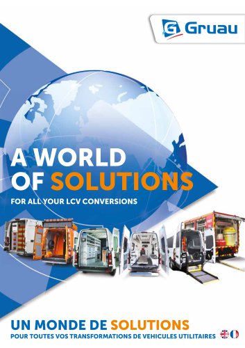 Gruau - A World of Solutions