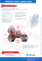 Protect Shell - COVID-19 Ambulance protection - 2