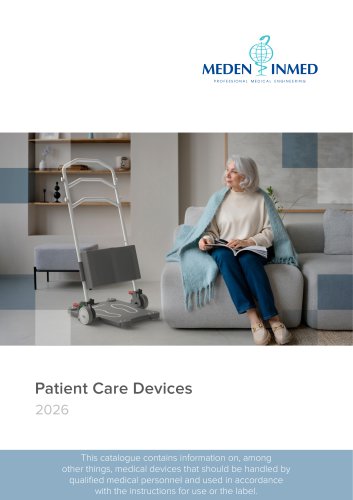 Patient Care Devices