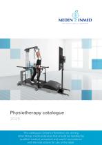 Physiotherapy catalogue