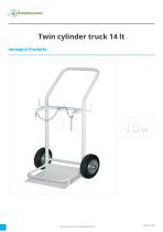 Twin cylinder truck 14 lt-1