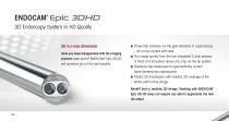 ENDOCAM Epic 3DHD Brochure - 4