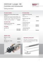 Flexible Sensor Endoscopes Brochure - 11