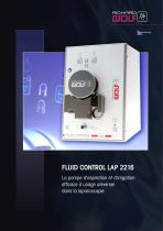 FLUID CONTROL LAP Brochure