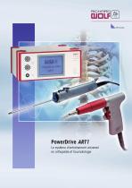 PowerDrive ART1 Brochure - 1