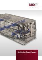 Sterilization Basket System - 1